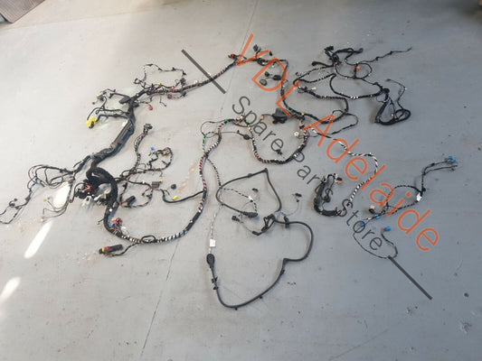 Volkswagen VW Golf GTi Mk7 7 Vehicle Body Harness Wiring Loom 5dr RHD ARN1