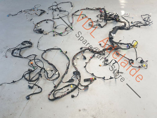 Volkswagen VW Golf GTi Mk7 7 Vehicle Body Harness Wiring Loom 5dr RHD ARN1