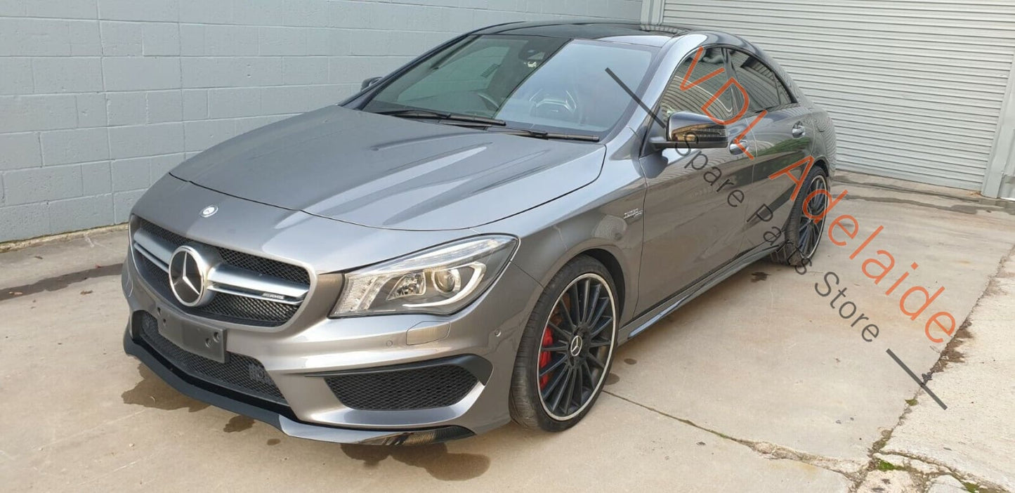 Mercedes C117 CLA Front Lane Departure Driver Assist Camera A0009007507 WHA1 A0009007507