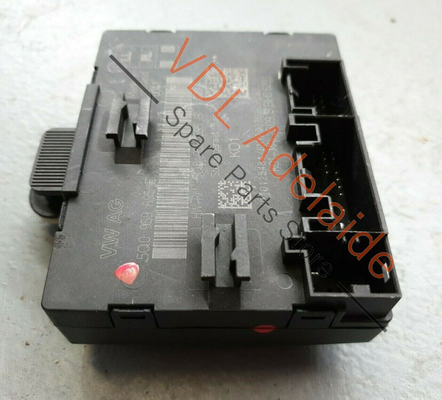 VW Passat Alltrack B8 3G Rear Door Control Module 5Q0959595E PAT2 5Q0959595E