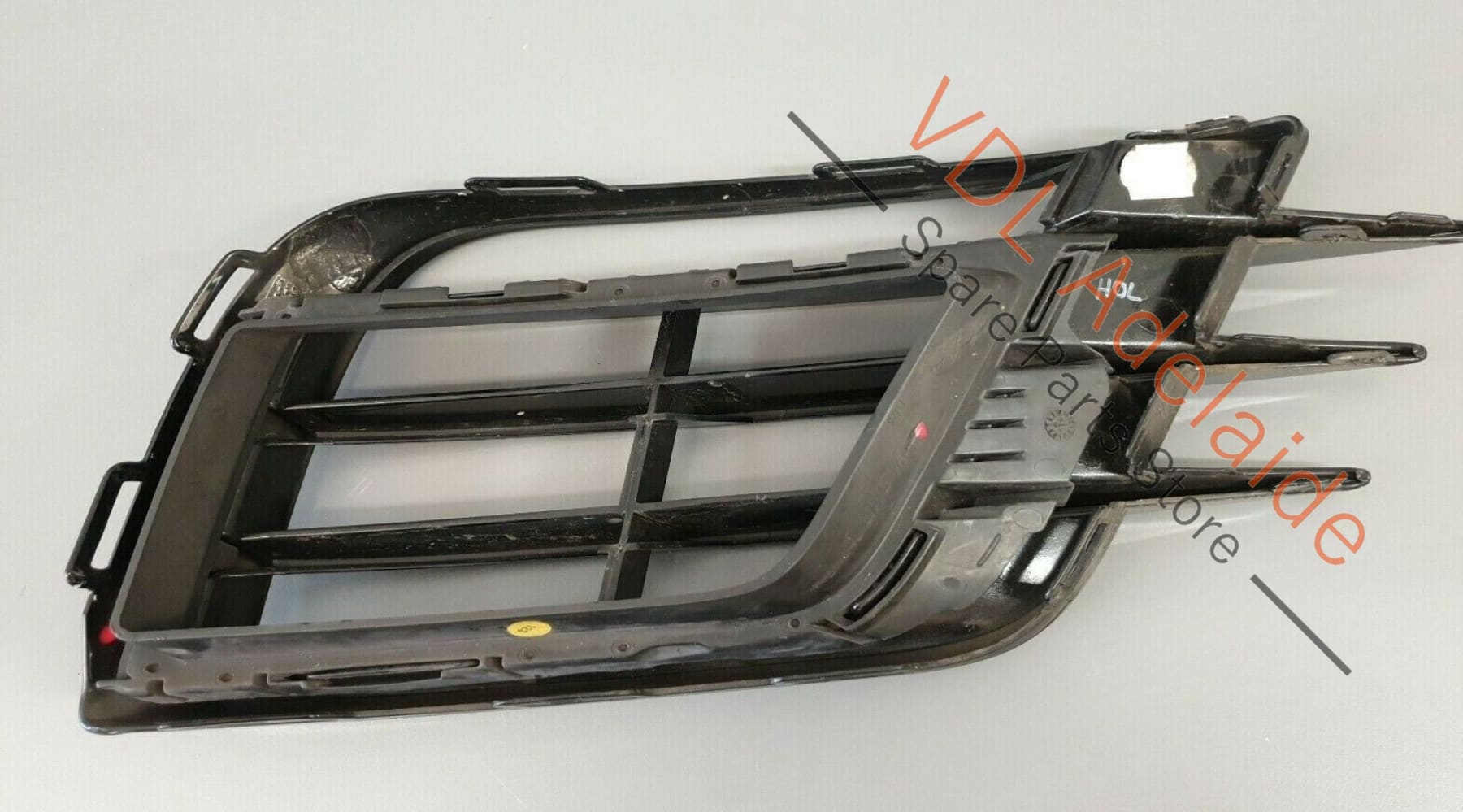 VW Scirocco R Mk3 III OEM Front Left Bumper Grille Cover Trim 1K8853666F HOL 1K8853666F