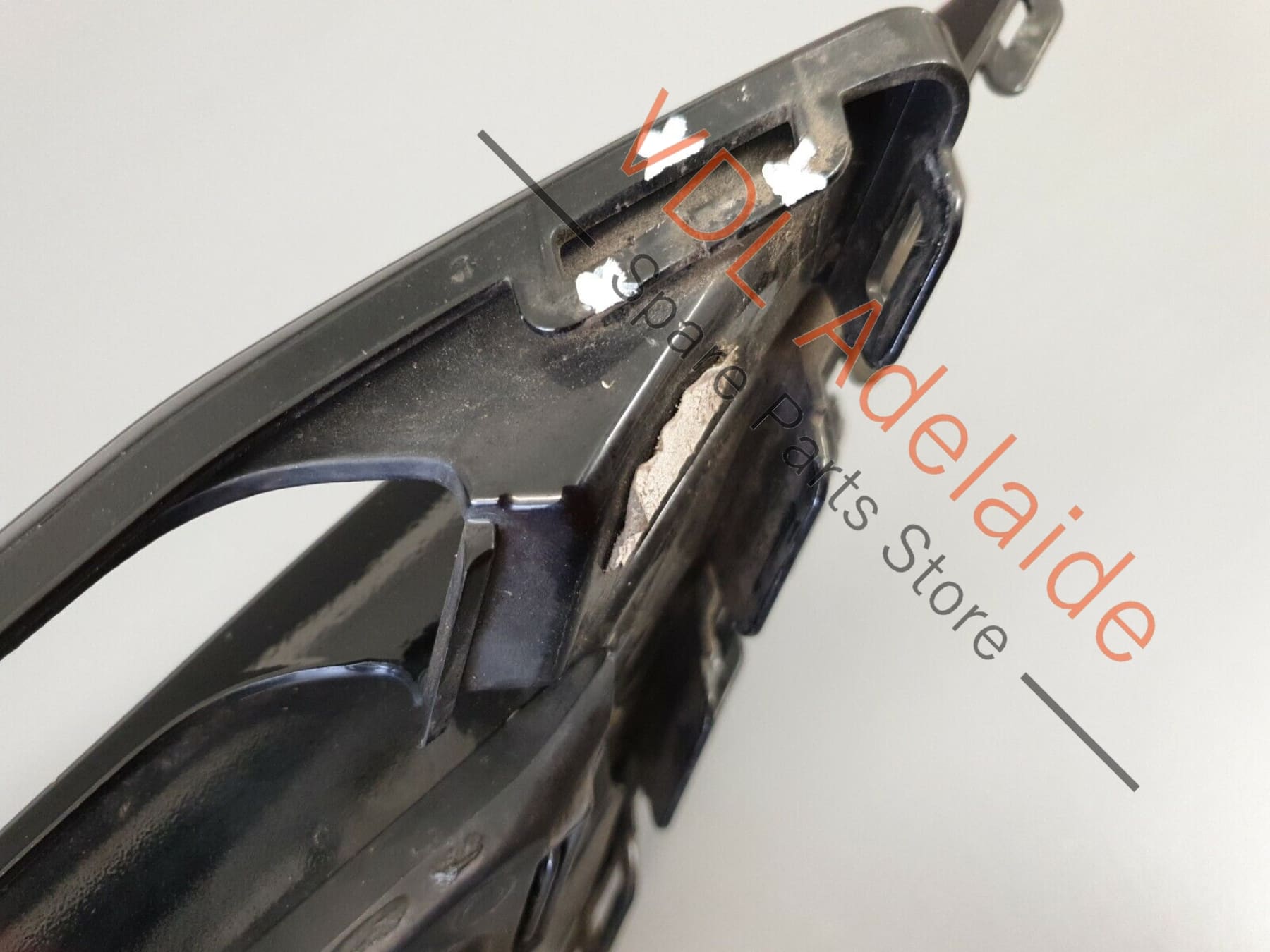 VW Scirocco R Mk3 III OEM Front Left Bumper Grille Cover Trim 1K8853666F HOL 1K8853666F