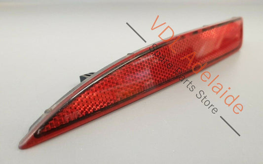 VW Scirocco R R-Line Mk3 Rear Left LHS Bumper Reflector OEM 1K8945105B HOL 1K8945105B