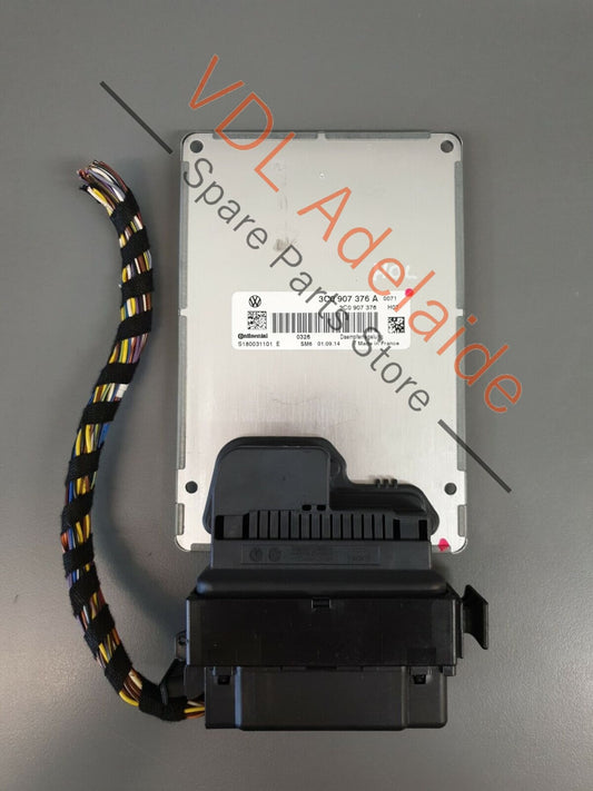 VW Scirocco R Mk3 Electronic Suspension Damper Control Module 3C0907376A HOL 3C0907376A