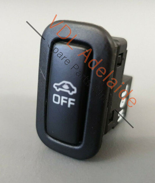 Volkswagen VW Scirocco Mk3 III Anti Theft Alarm Switch Button 5Q0962109B HOL 5Q0962109B