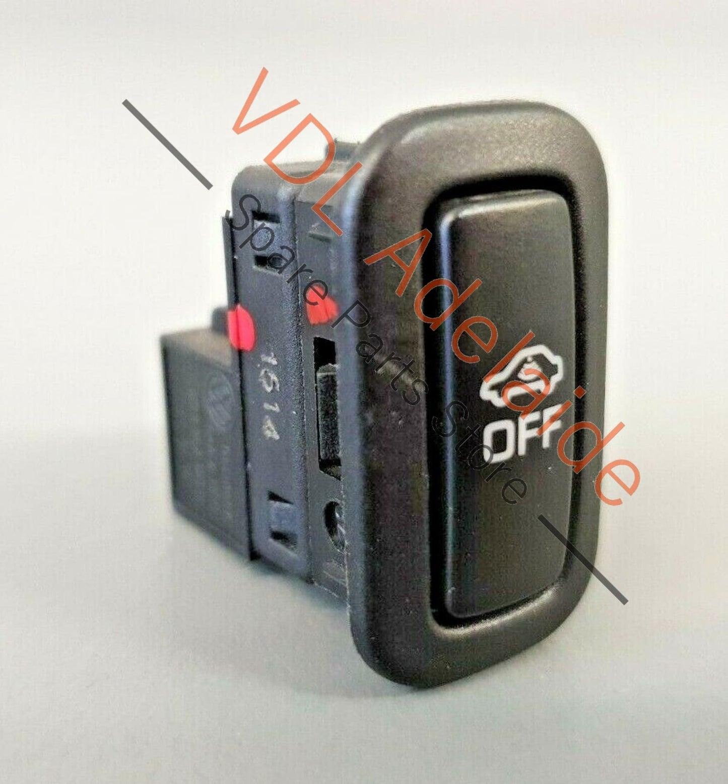 Volkswagen VW Scirocco Mk3 III Anti Theft Alarm Switch Button 5Q0962109B HOL 5Q0962109B