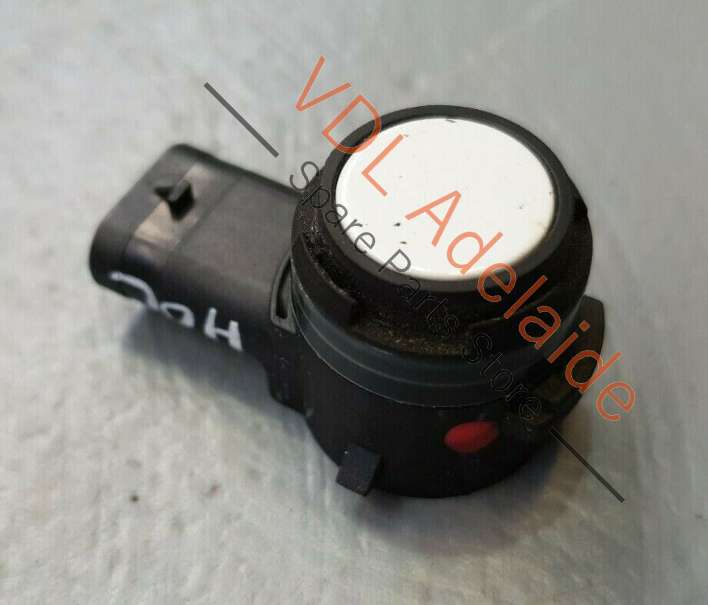 VW Scirocco Mk3 Parking PDC Sensor OEM 5Q0919275 Pure White LC9A 0Q0Q HOL 5Q0919275