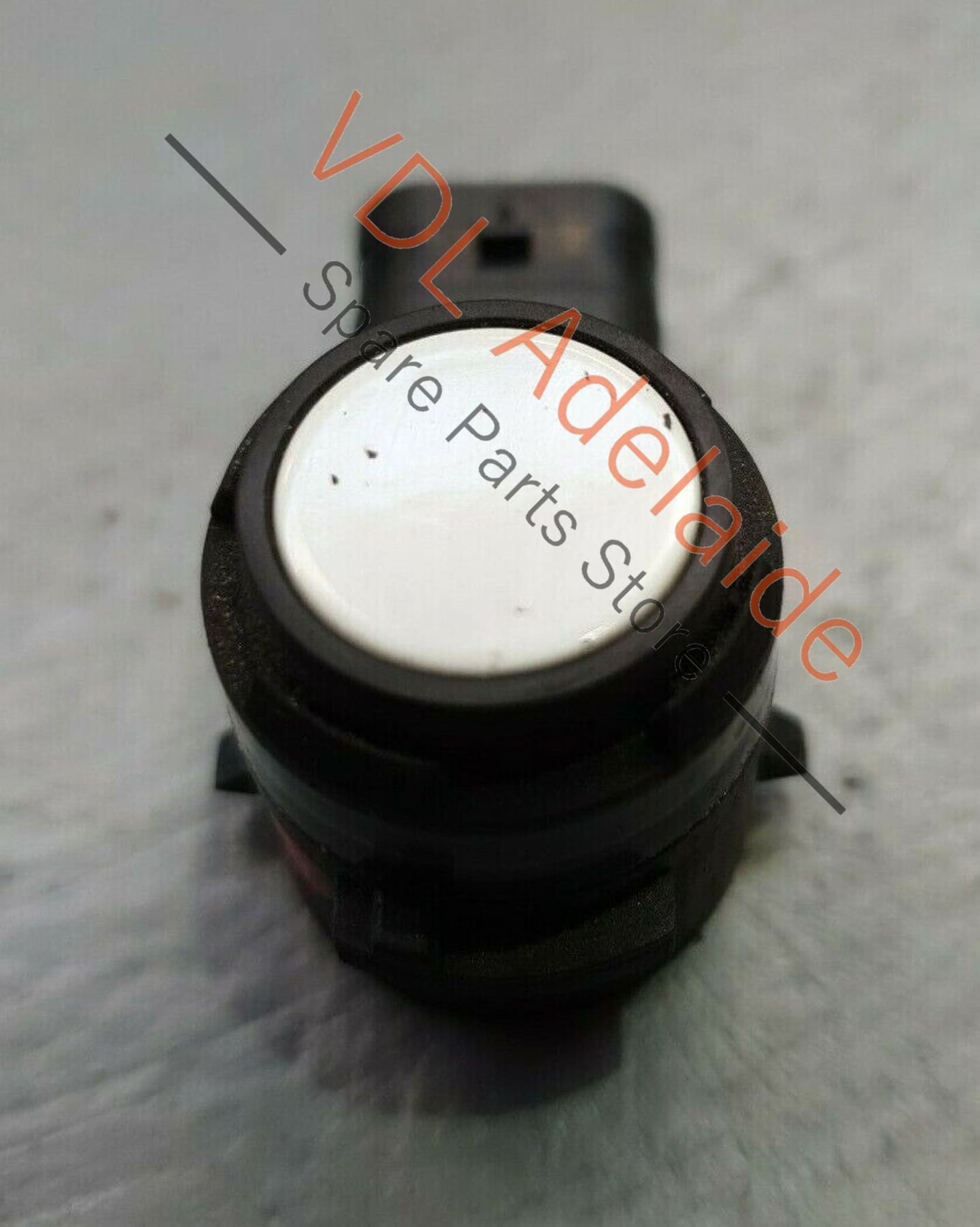 VW Scirocco Mk3 Parking PDC Sensor OEM 5Q0919275 Pure White LC9A 0Q0Q HOL 5Q0919275