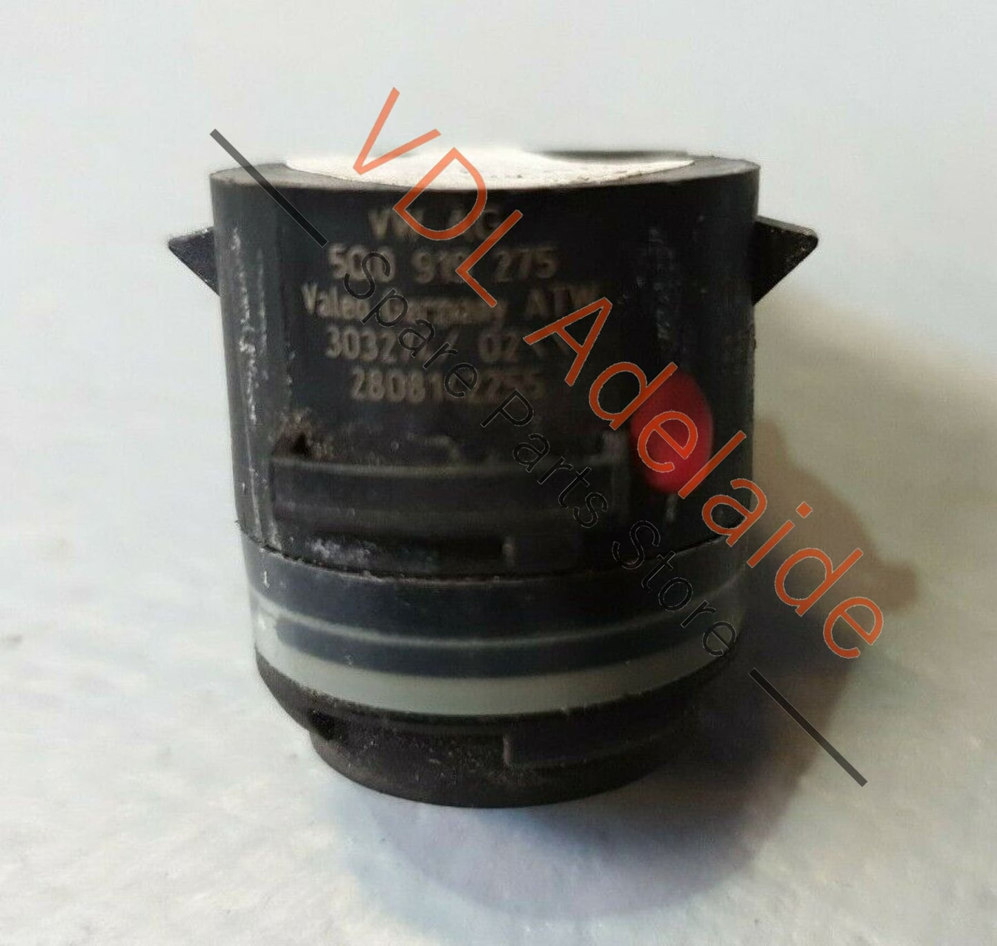VW Scirocco Mk3 Parking PDC Sensor OEM 5Q0919275 Pure White LC9A 0Q0Q HOL 5Q0919275