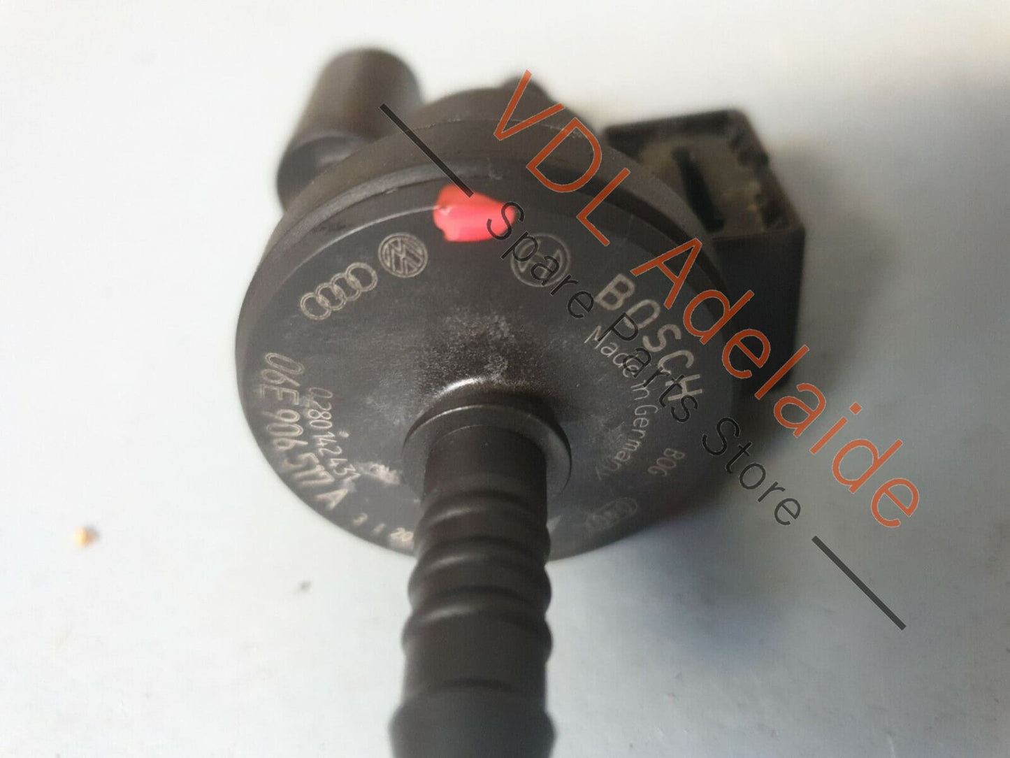 VW Scirocco R Mk3 Genuine OEM Bosch Purge Control Breather Valve 06E906517A HOL 06E906517A