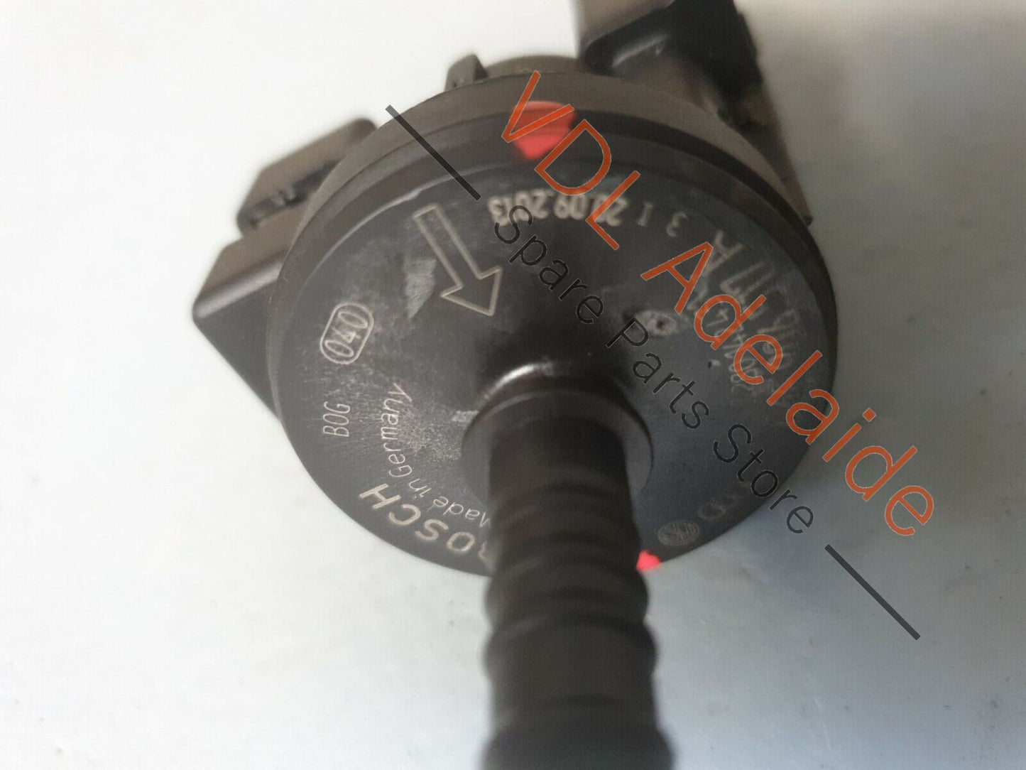 VW Scirocco R Mk3 Genuine OEM Bosch Purge Control Breather Valve 06E906517A HOL 06E906517A