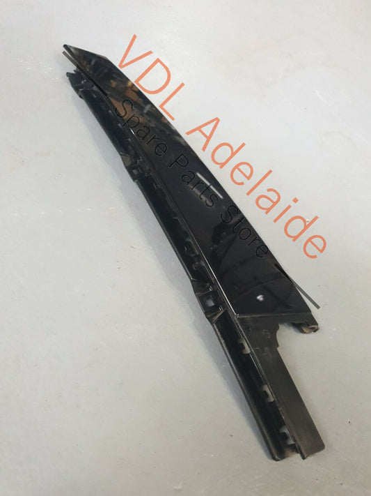 VW Passat B8 3G Rear Right Exterior Door B-Pillar Black Trim 3G0839902T PAT2 3G0839902T