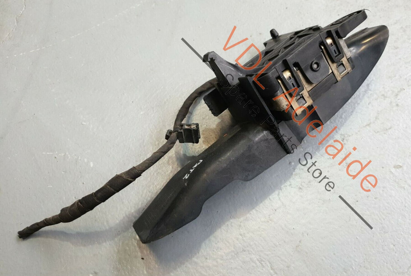 VW Passat B8 3G Rear Right Lane Change Assist Control Unit 3Q0907566B PAT2 3Q0907566B