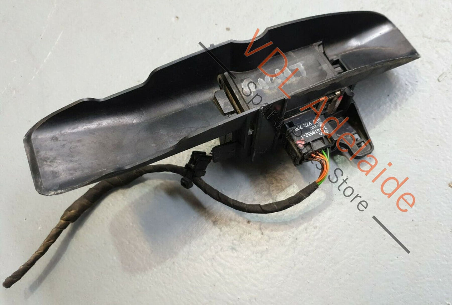 VW Passat B8 3G Rear Right Lane Change Assist Control Unit 3Q0907566B PAT2 3Q0907566B
