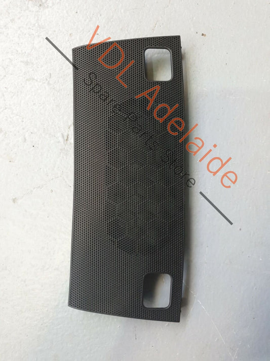 Audi TT TTS TTRS Mk2 8J Dash Centre Upper Speaker Cover Trim 8J0857367 VLA2 8J0857367