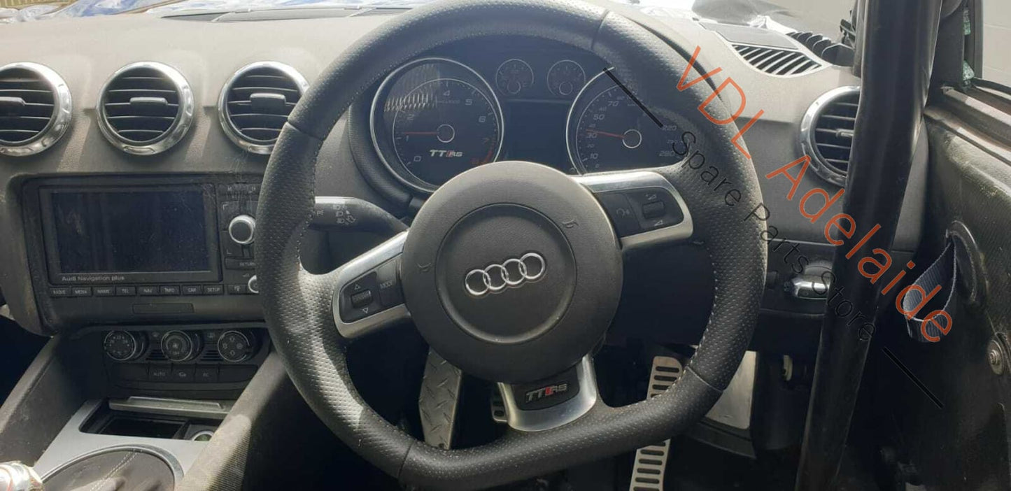 Audi TT RS Mk2 8J Headlight Range Adjustment Control Unit Module 8P0907357H VLA2 8P0907357H