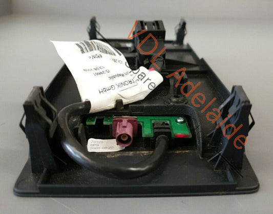 Audi TT RS Mk2 8J Centre Console Phone Dock Charge Unit 8J0863274C VLA2 8J0863274C