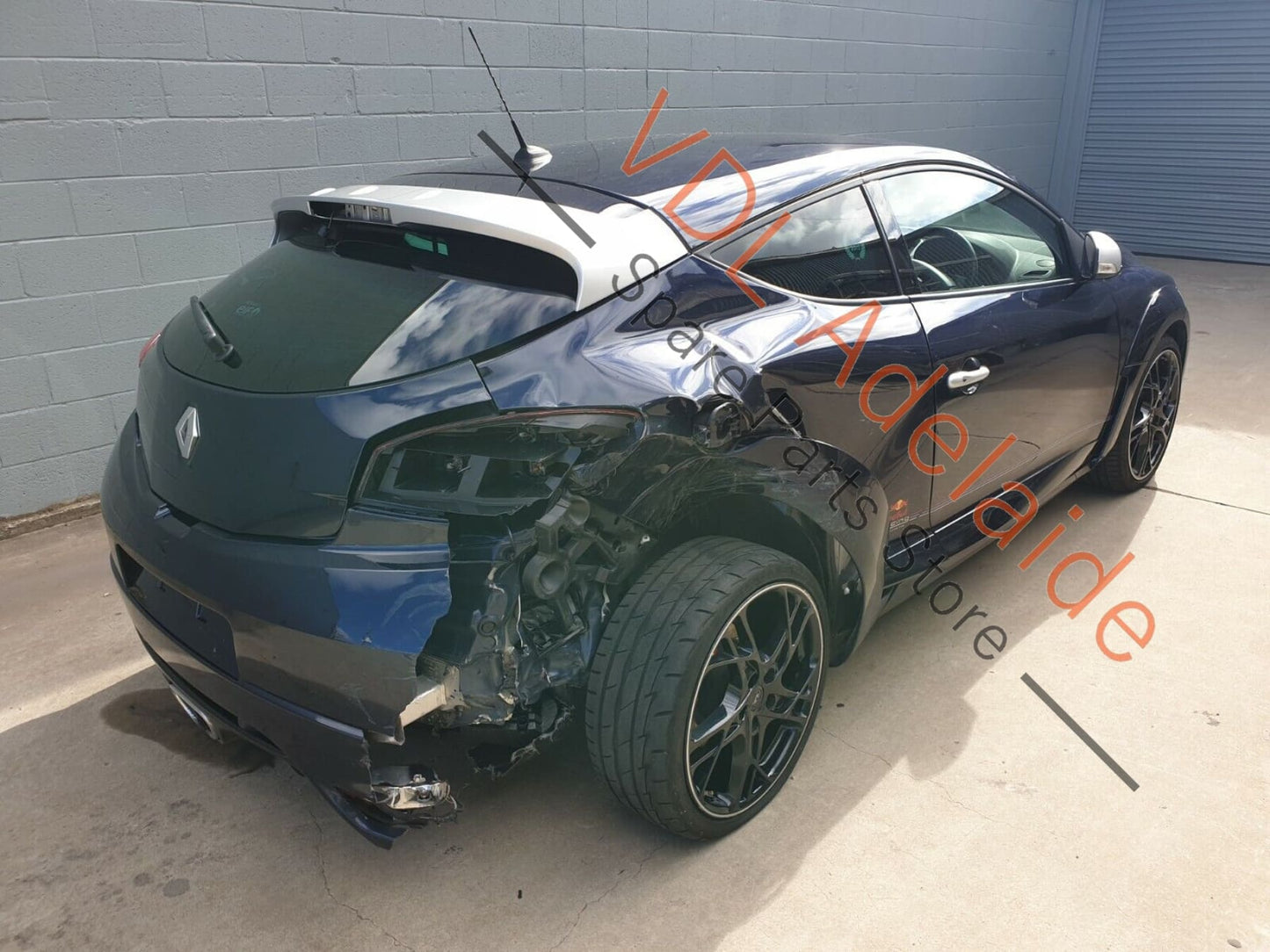 Renault Megane 3 X95 RS265 Dash Climate Audio Surround Fascia 682600020R MON5 682600003R