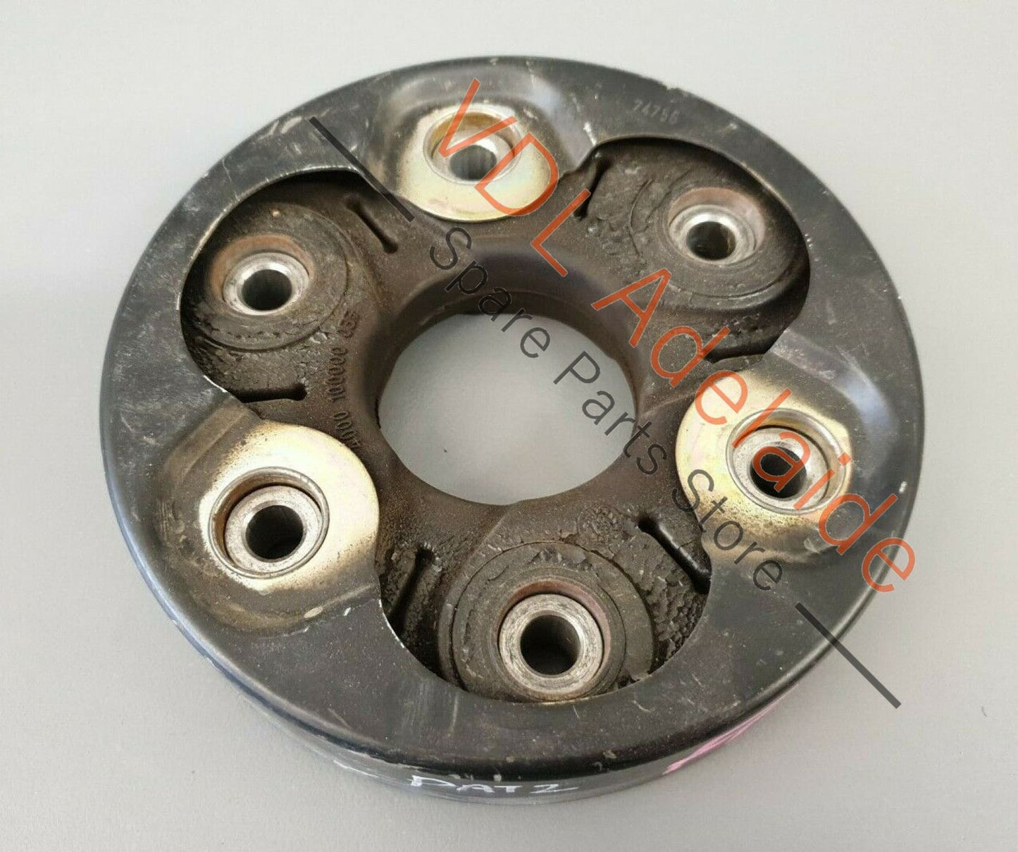 VW Passat Alltrack B8 3G Front Propeller Shaft Propshaft Flexdisc Coupling PAT2