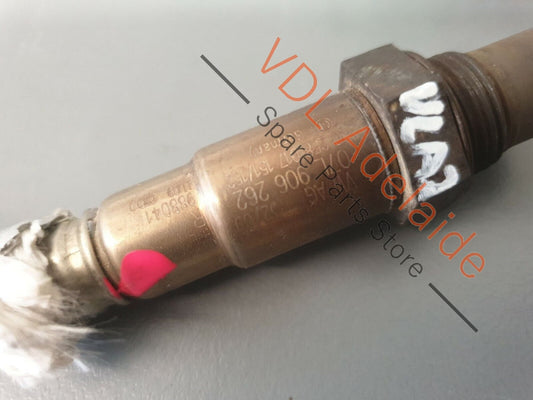 Audi TTRS Mk2 8J CEPA CEP 2.5 Oxygen Sensor Pre Cat 07L906262R VLA2 07L906262R