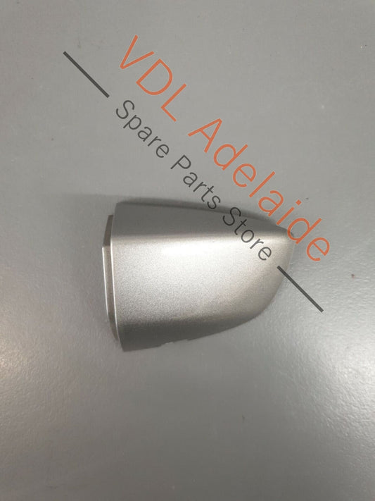 VW Passat Tiguan Door Lock Cover Trim Cap 510837879A Tungsten Silver LB7W PAT2 510837879A