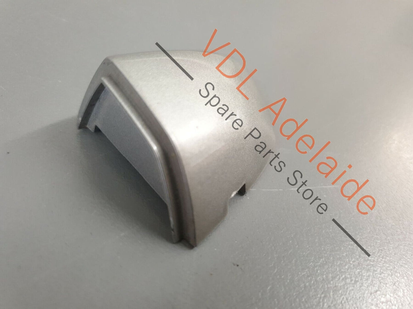 VW Passat Tiguan Door Lock Cover Trim Cap 510837879A Tungsten Silver LB7W PAT2 510837879A