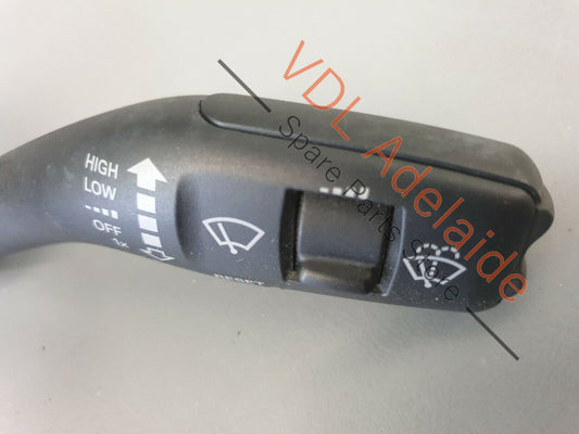 Audi TT TTRS Mk2 8J Windscreen Washer Wiper Switch 8P0953519G VLA2 8P0953519G