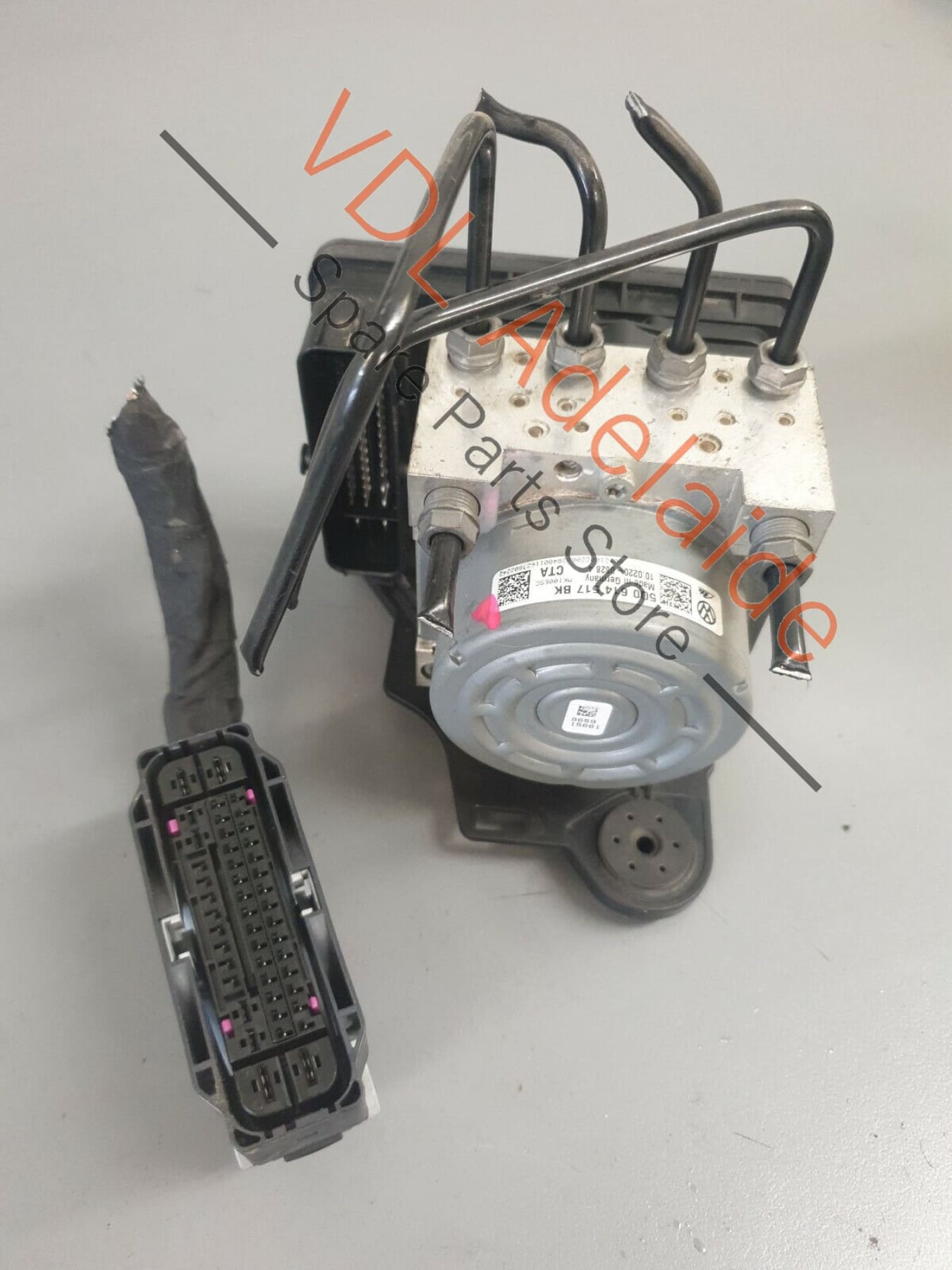 Volkswagen VW Passat R Wagon B8 3G ABS Brake Module Pump 5Q0614517BK PAT4 5Q0614517BK