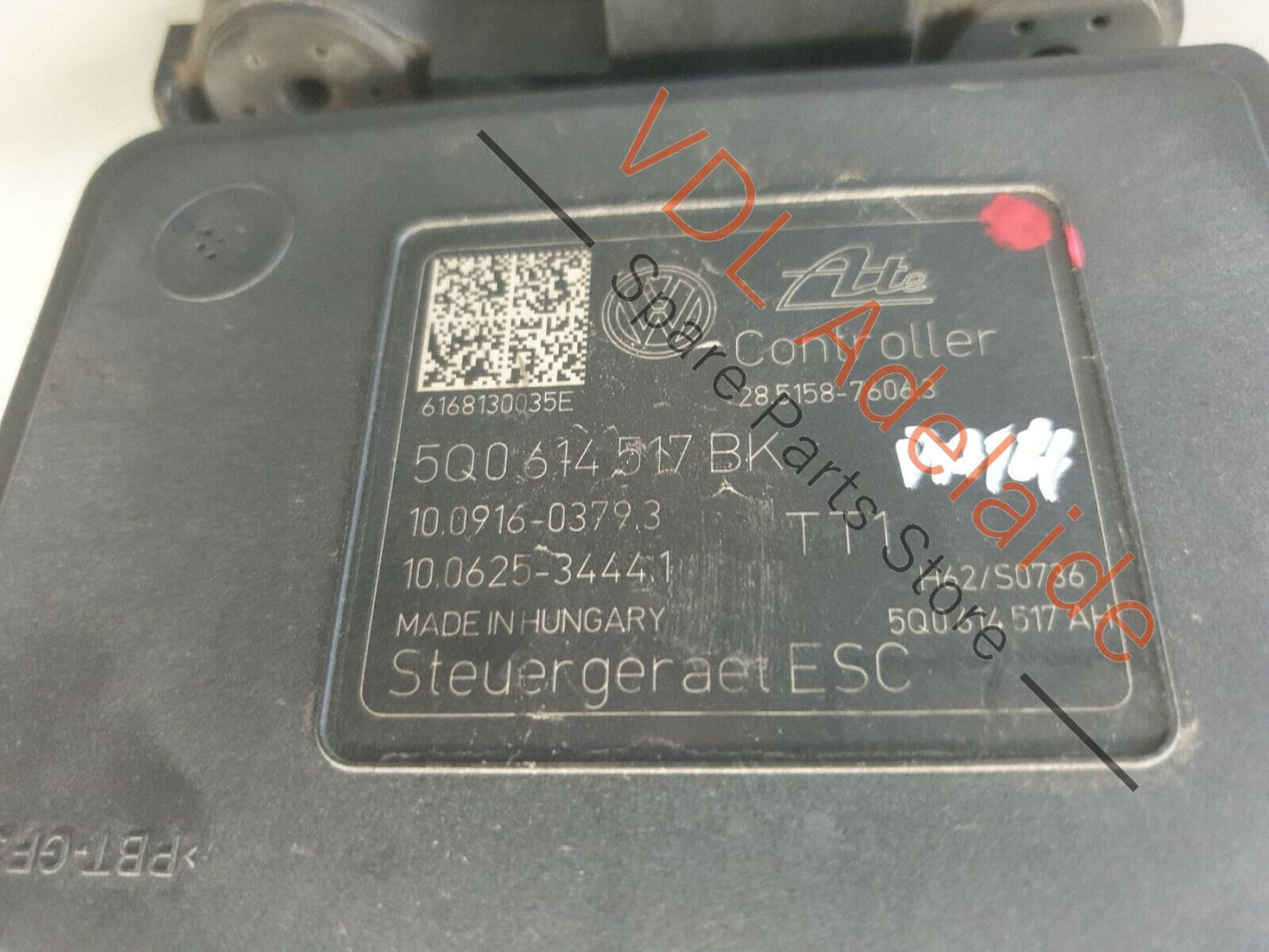Volkswagen VW Passat R Wagon B8 3G ABS Brake Module Pump 5Q0614517BK PAT4 5Q0614517BK