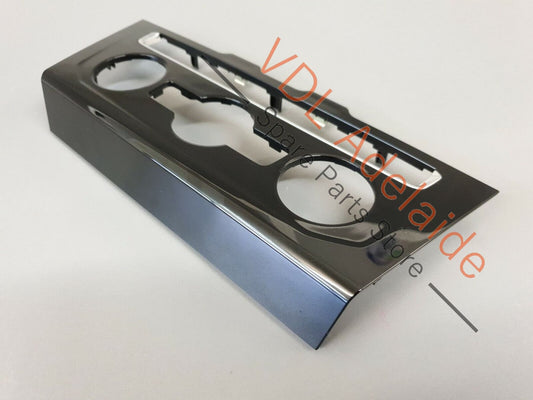 VW Passat B8 3G Gloss Black Climate Switch Surround Dash Trim 3G2863042 PAT4 3G2863042