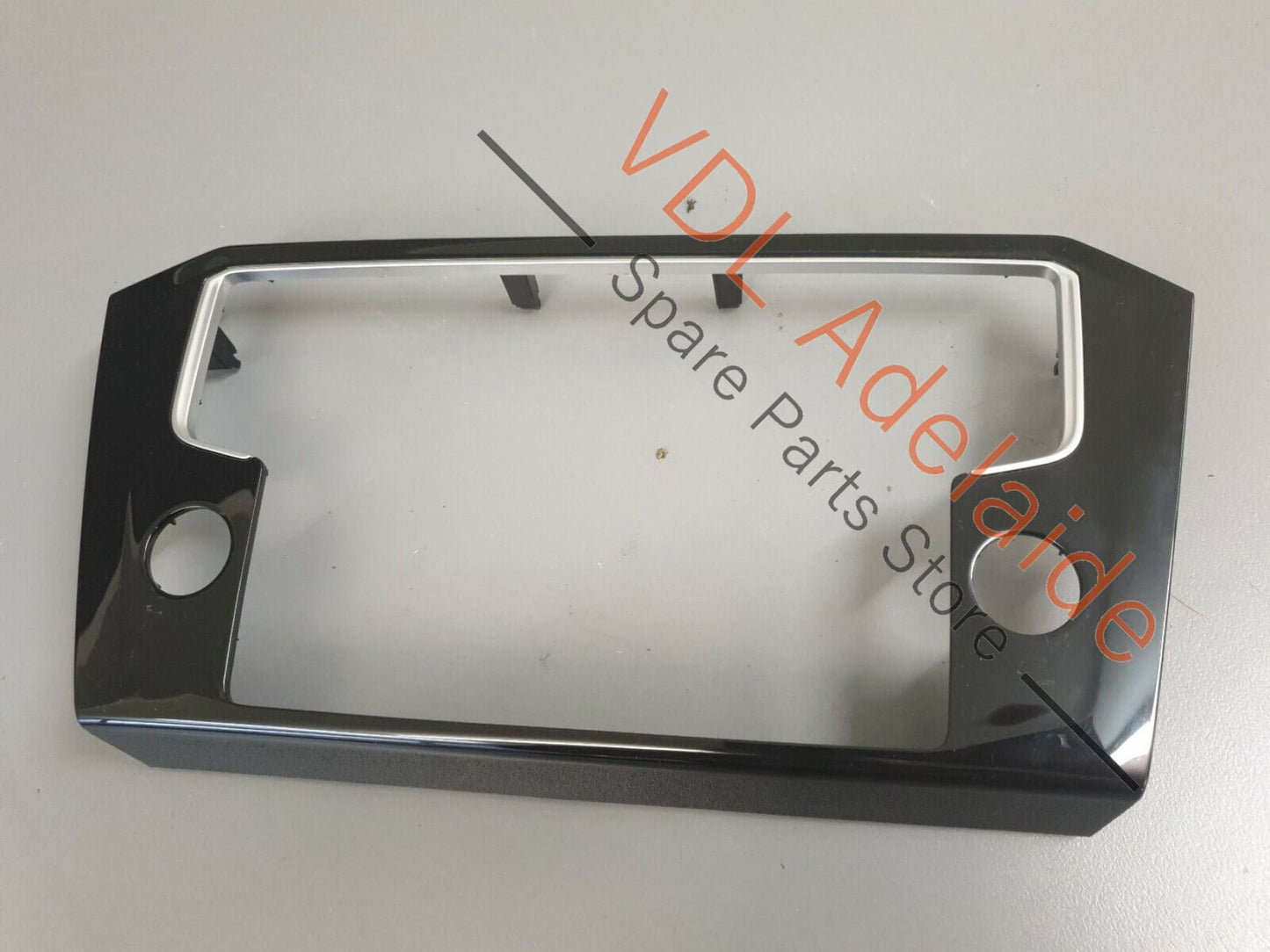 VW Passat B8 3G Gloss Black Head Unit Surround Dash Trim 3G2858069D PAT4 3G2858069D