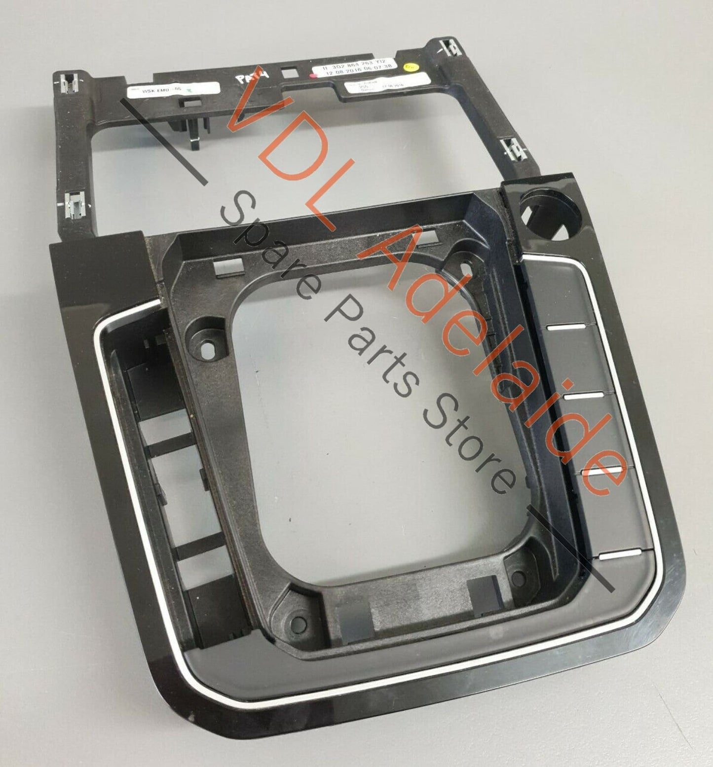 VW Passat B8 3G Black Gear Selector Shift Surround Trim Cover 3G2864263 PAT4 3G2864263YI2