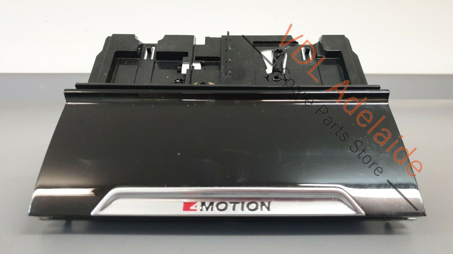 VW Passat R-Line B8 3G Gloss Black Centre Storage 12V Compartment 3G2863284 PAT4 3G2863284A