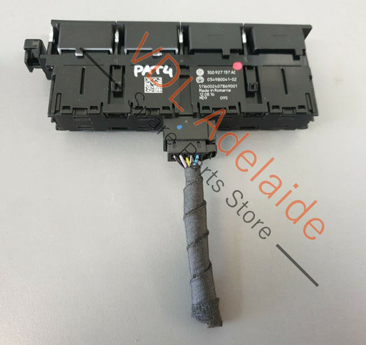 VW Passat B8 3G Mode ESP ECO Start Stop Switch Unit 3G0927137AC PAT4 3G0927137AC
