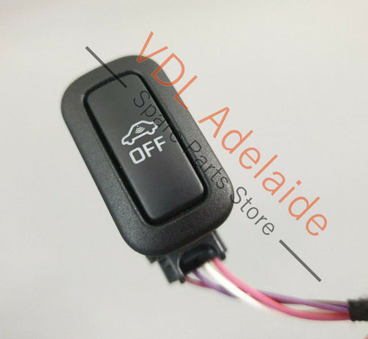 VW Passat B8 3G Anti Theft Alarm Deactivation Switch Button 5G0962109 PAT4 5G0962109