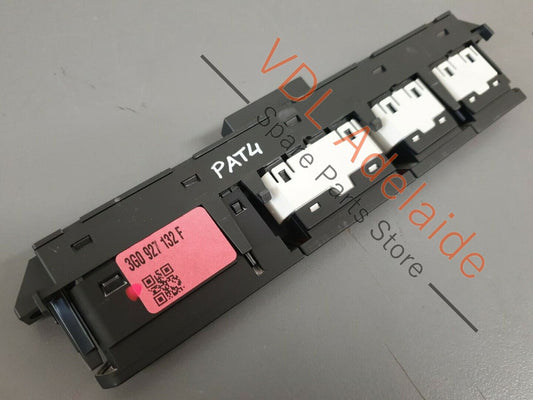 VW Passat Estate B8 3G Dash PDC Park Assist Hazard Light Switch 3G0927132F PAT4 3G0927132F