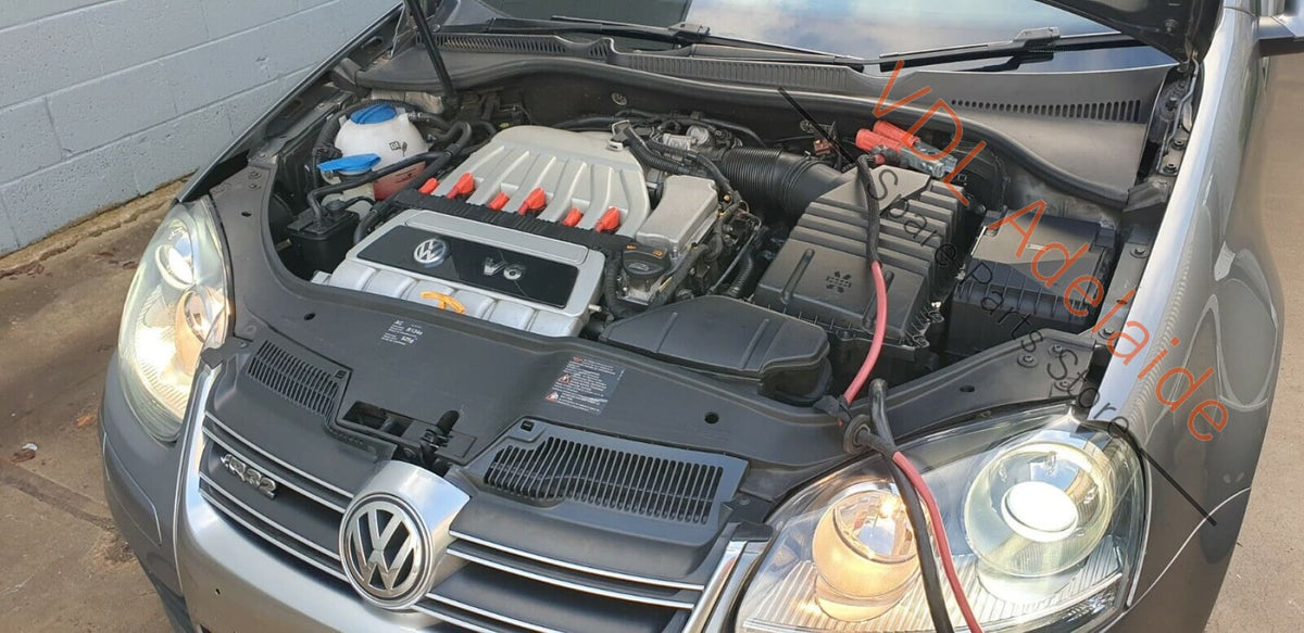 Volkswagen VW Golf Mk5 R32 Auxiliary Additional Water Pump 3D0965561D RIC3 3D0965561D
