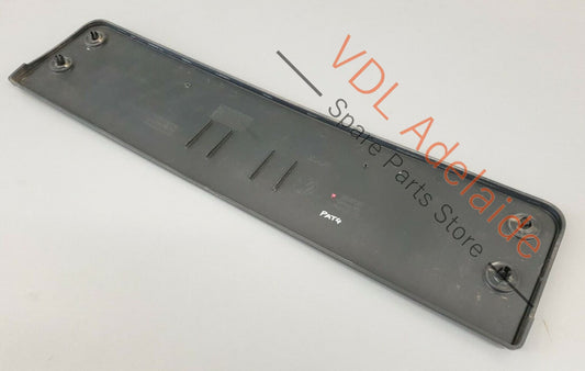 VW Passat Estate B8 3G Front Number License Plate Holder Backing 3G0807287 PAT4 3G0807287