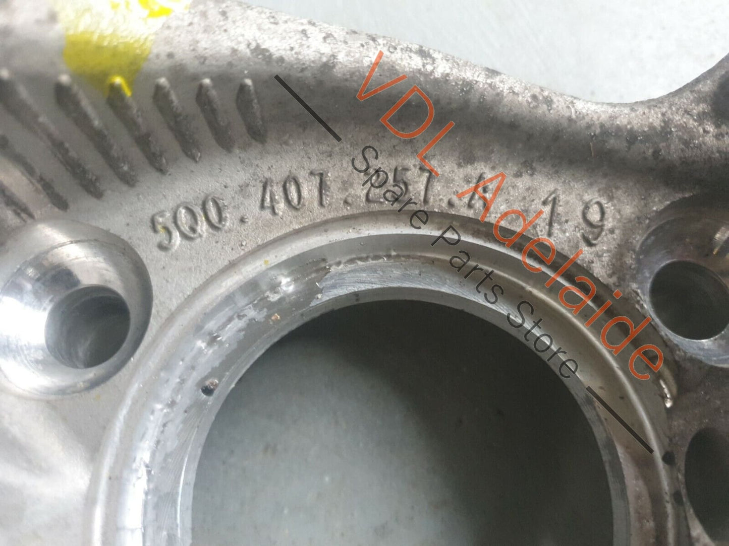VW Passat B8 Golf MK7 Front Left Wheel Bearing Housing Carrier 5Q0407253A PAT4 5Q0407253A