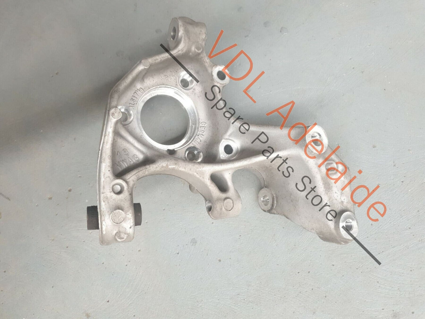 VW Passat B8 Arteon Rear Left Wheel Bearing Housing Carrier 3Q0505435M PAT4 3Q0505435M