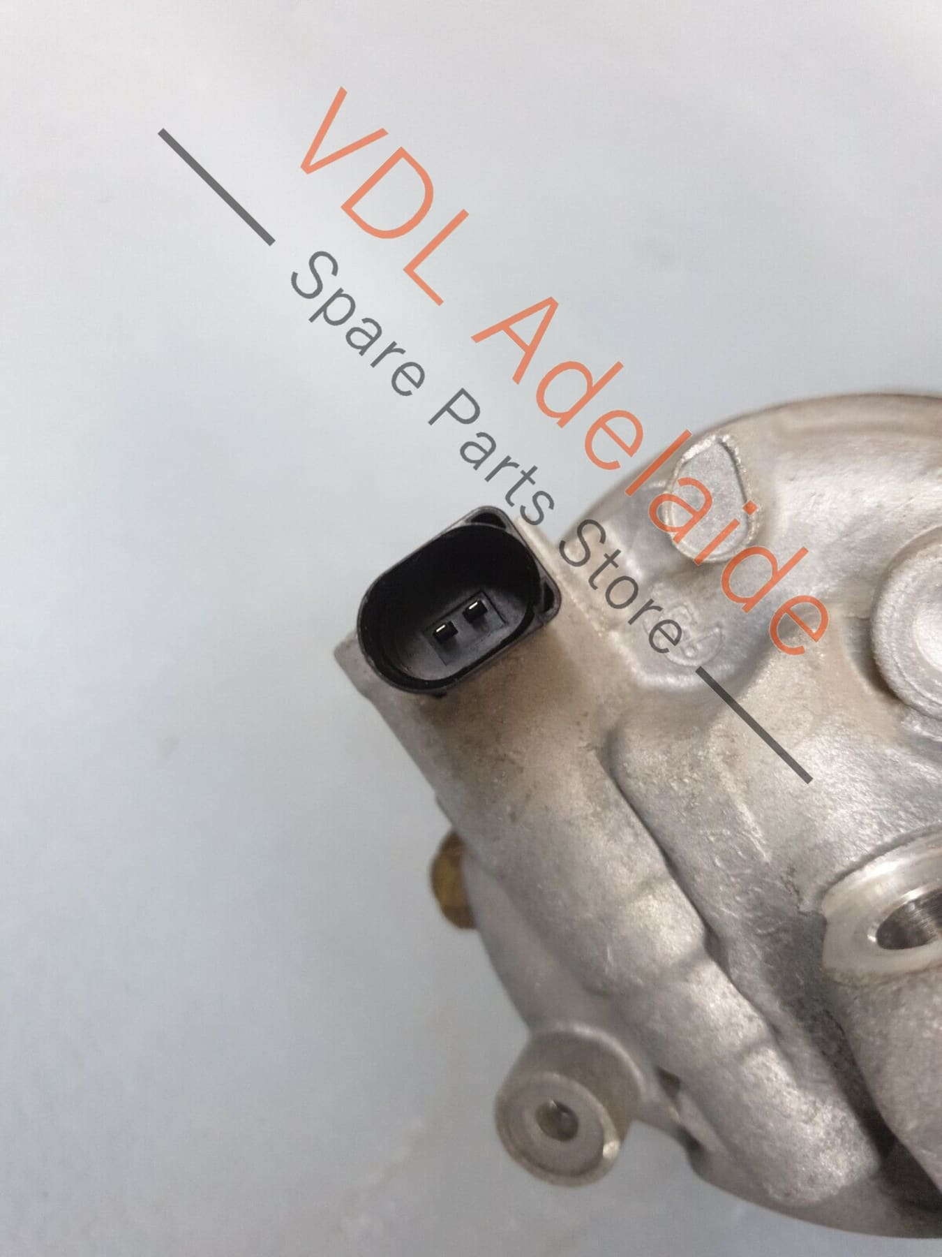 Volkswagen VW Passat B8 3G Mahle Genuine OEM AC A/C Compressor 5Q0820803J PAT4 5Q0820803J