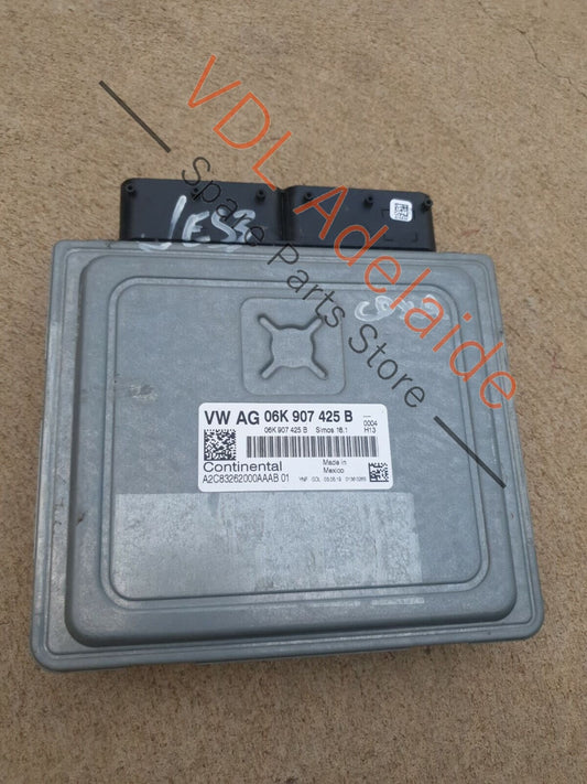 VW Tiguan R Mk2 5NA 2.0 Petrol CDXA Engine Control Module ECU 5N0906259 JES3 5N0906259