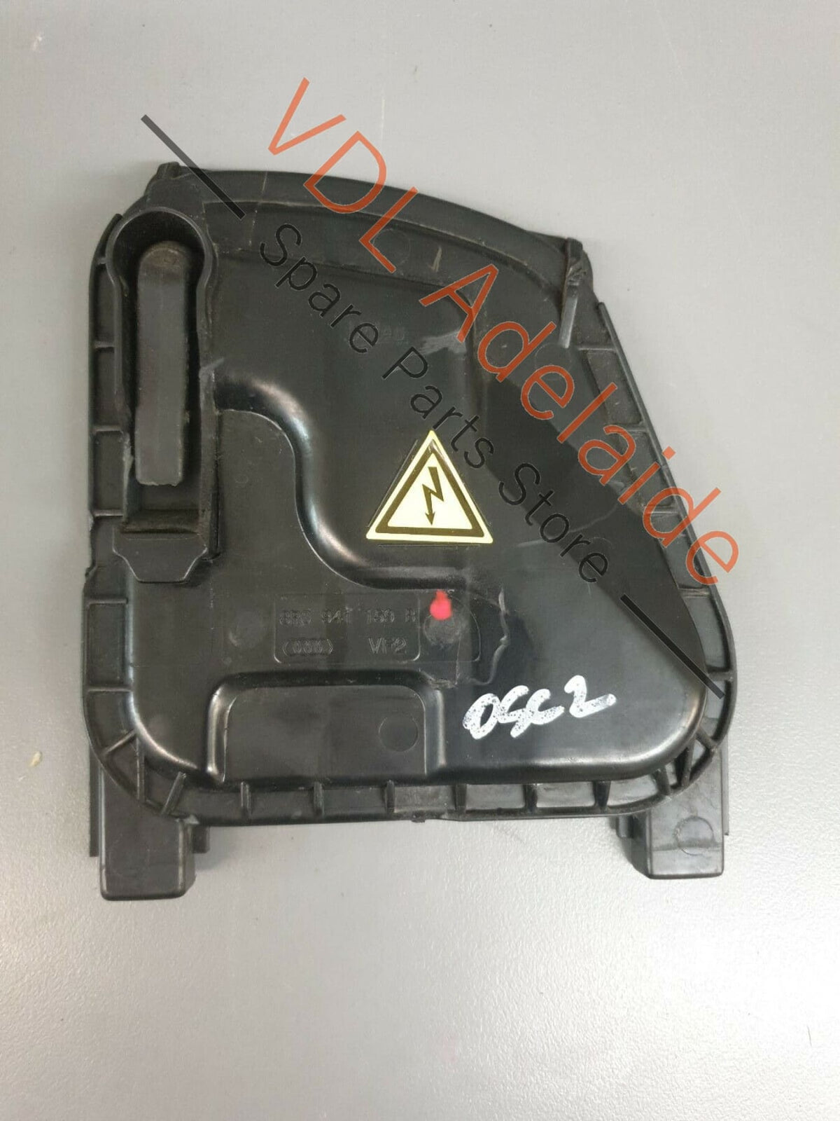 Audi SQ5 Q5 8R Left Side Headlight Headlamp Head Light Bulb Cover Cap 8R0941159B