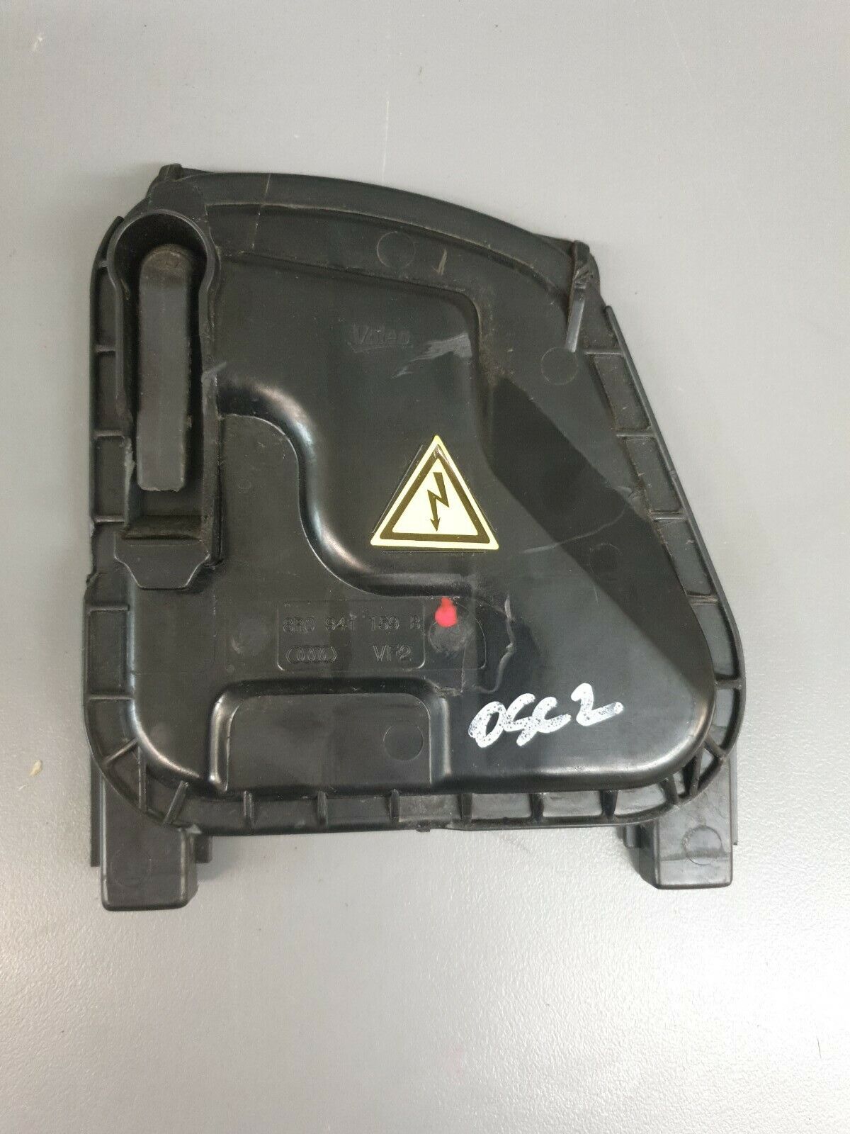 Audi SQ5 Q5 8R Left Side Headlight Headlamp Head Light Bulb Cover Cap 8R0941159B 8R0941159B