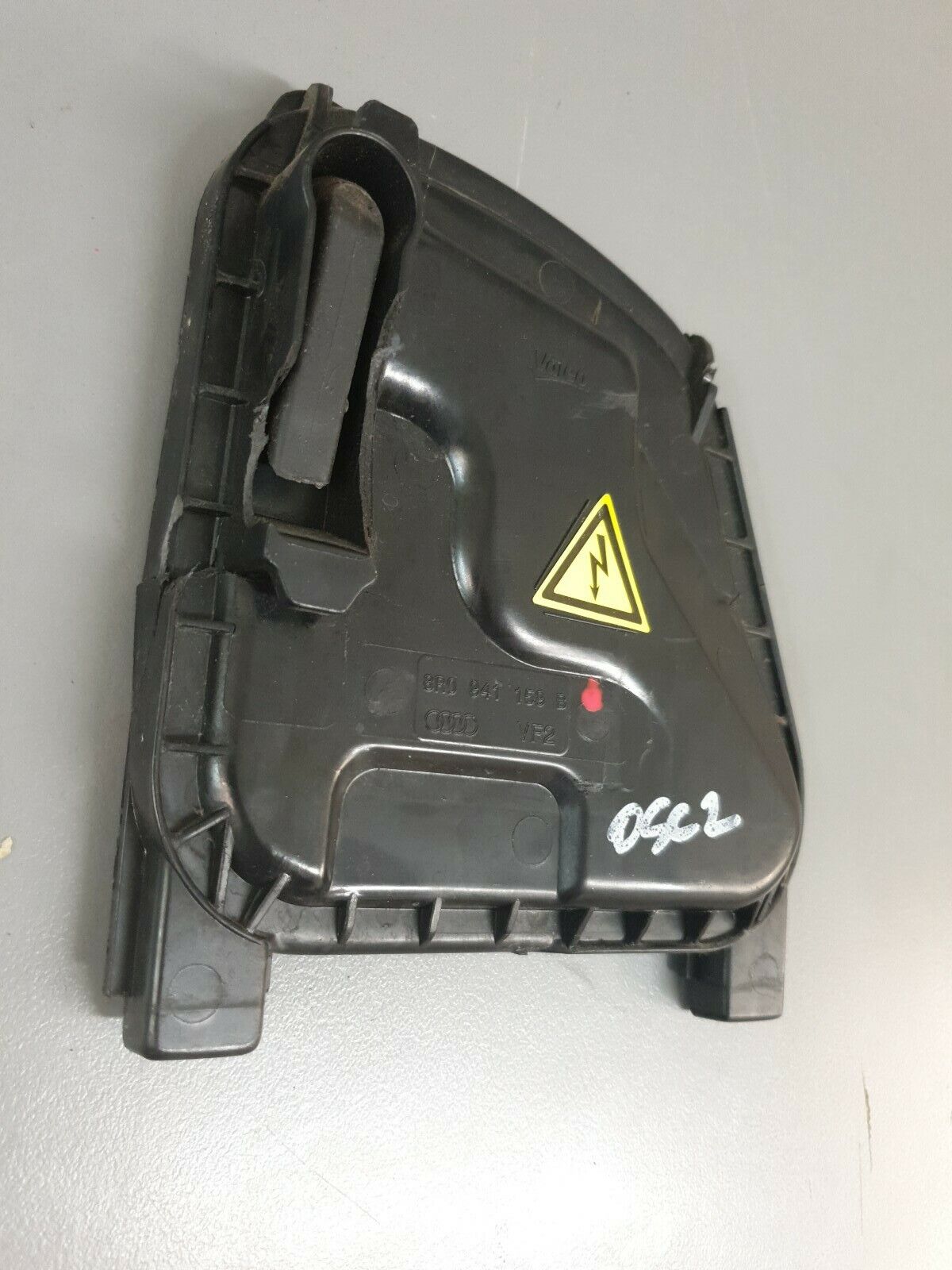 Audi SQ5 Q5 8R Left Side Headlight Headlamp Head Light Bulb Cover Cap 8R0941159B