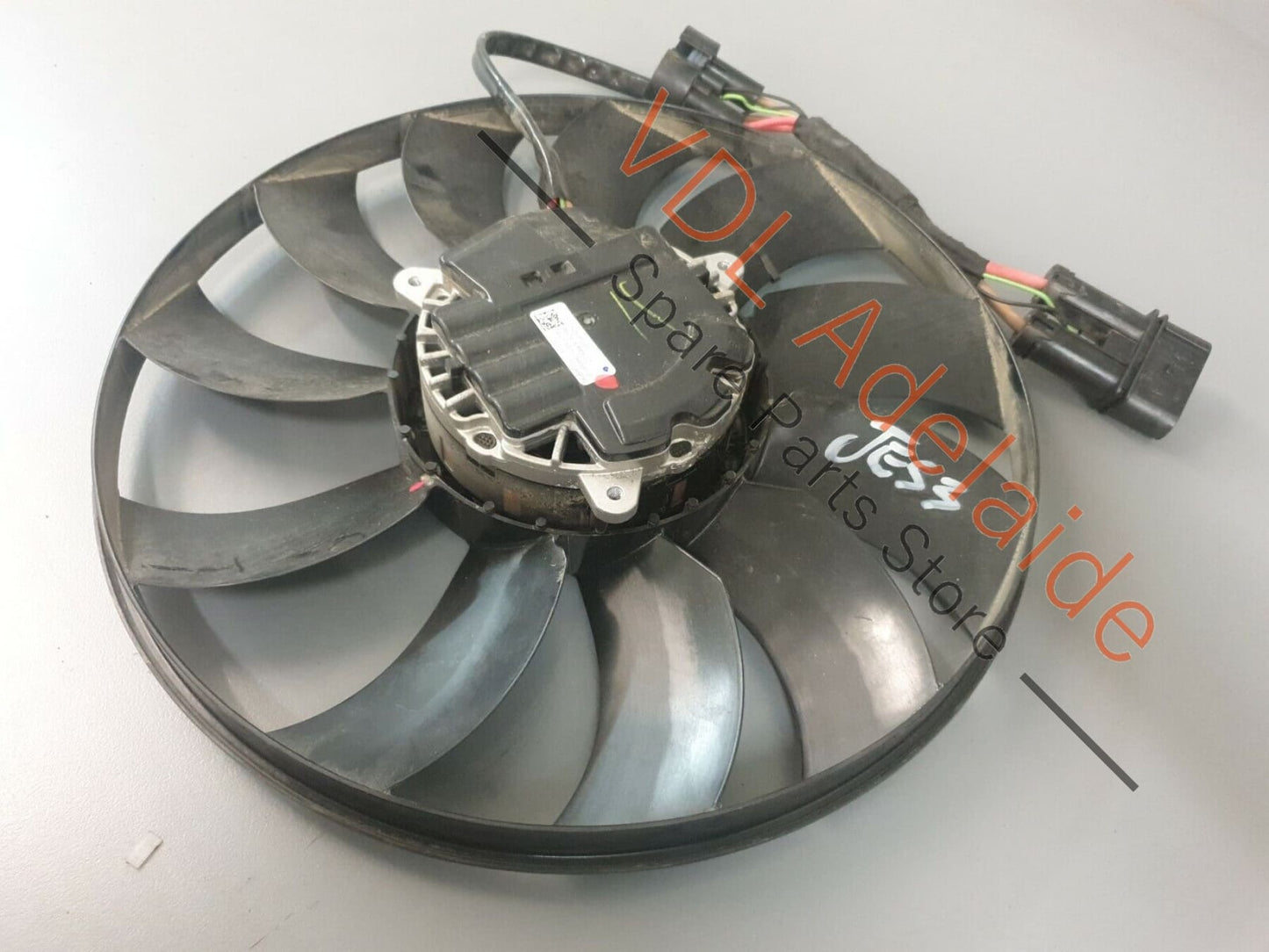 VW Tiguan R Mk2 5NA 400W 350mm Brose Radiator Fan 5QN959455 JES3 5QN959455