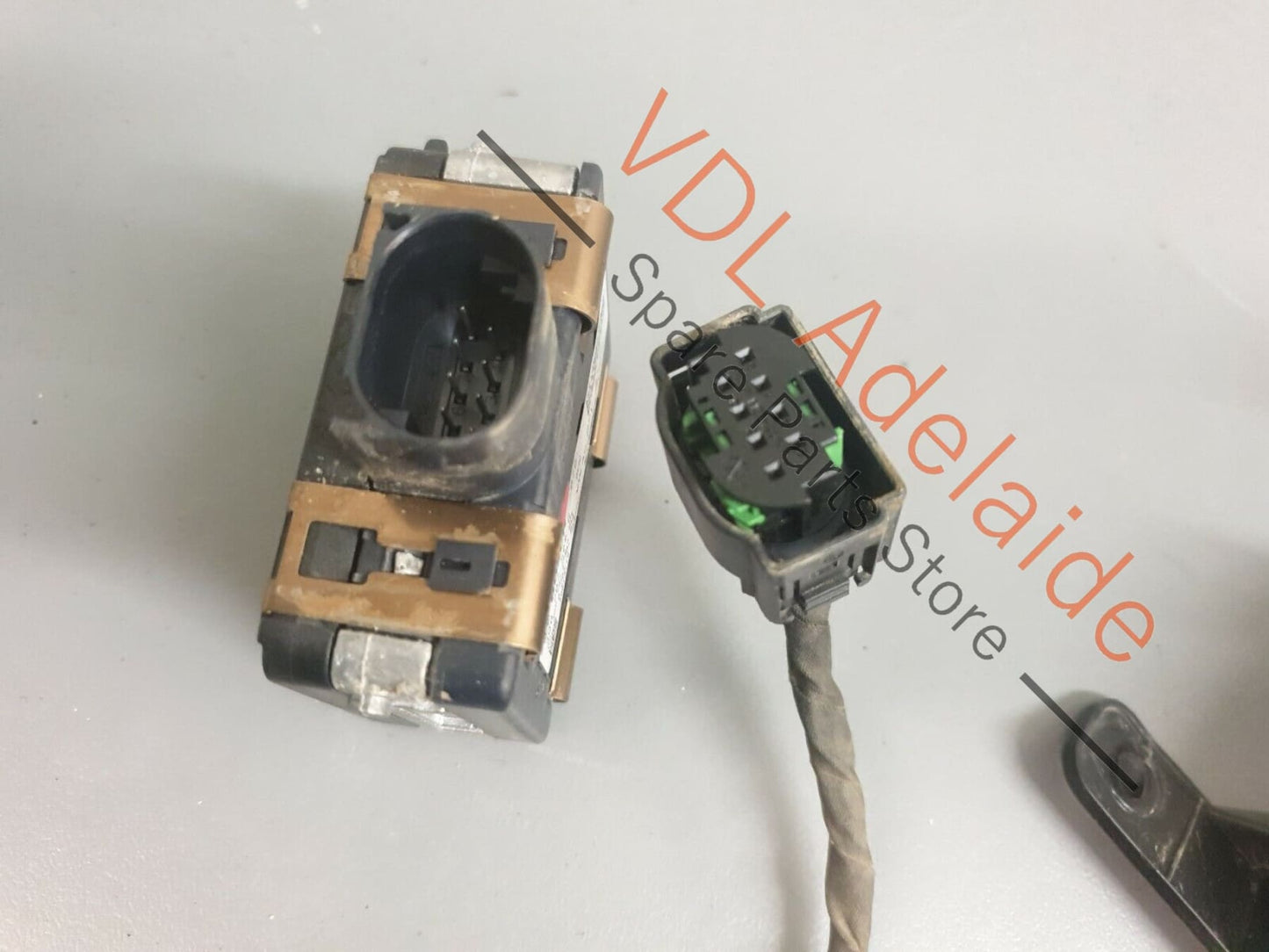 VW Tiguan R Mk2 5NA Lane Change Assist Module Master Sensor 3Q0907566G JES3 3Q0907566G