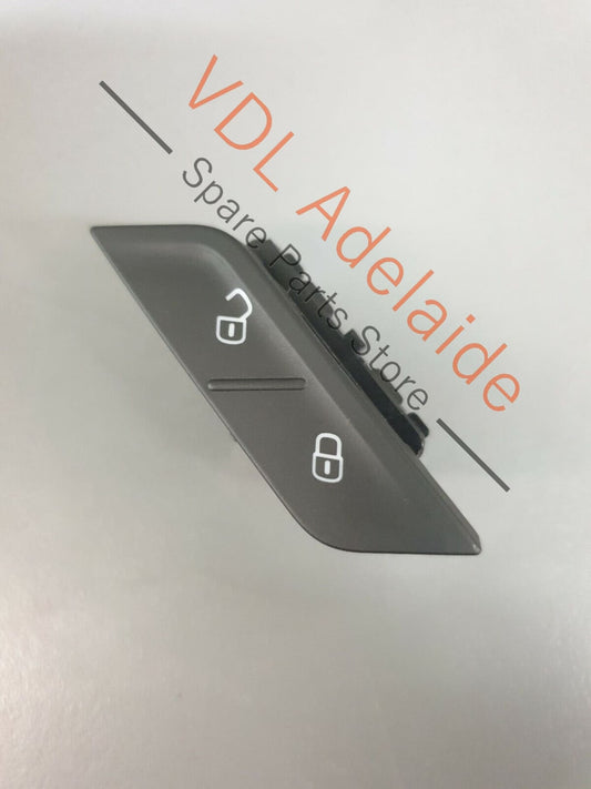 VW Tiguan R Mk2 5NA Drivers Door Lock Unlock Button Switch 5NA962126 JES3 5NA962126