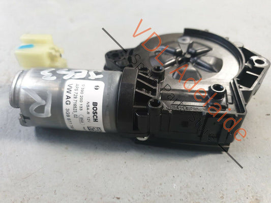 VW Tiguan R Mk2 5NA Panoramic Roof Sliding Motor Rear 3G9877795G JES3 3G9877795G