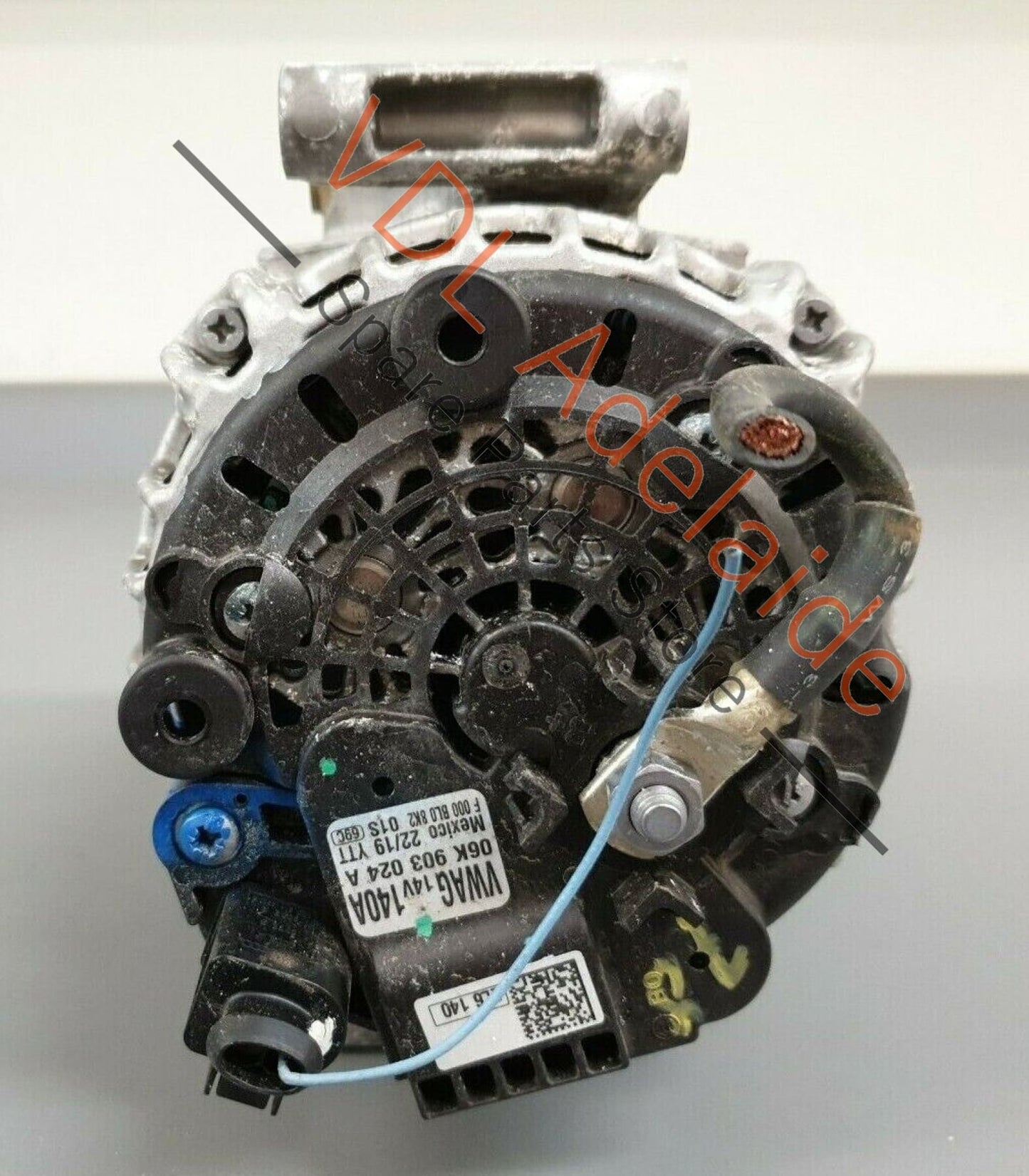 VW Volkswagen 2.0 Petrol Alternator 06J903024A for DGVA CXDA DNJA DNLA DPJA JES3 06K903024A